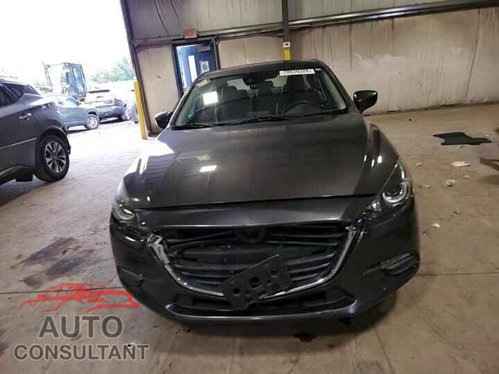 MAZDA 3 2017 - 3MZBN1V70HM146071