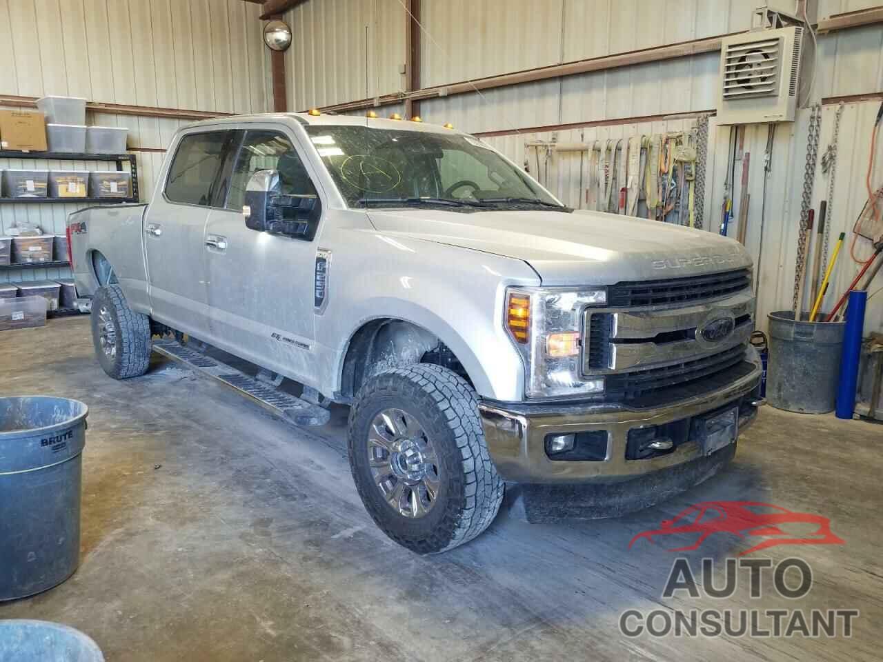 FORD F250 2018 - 1FT7W2BT6JEB56676