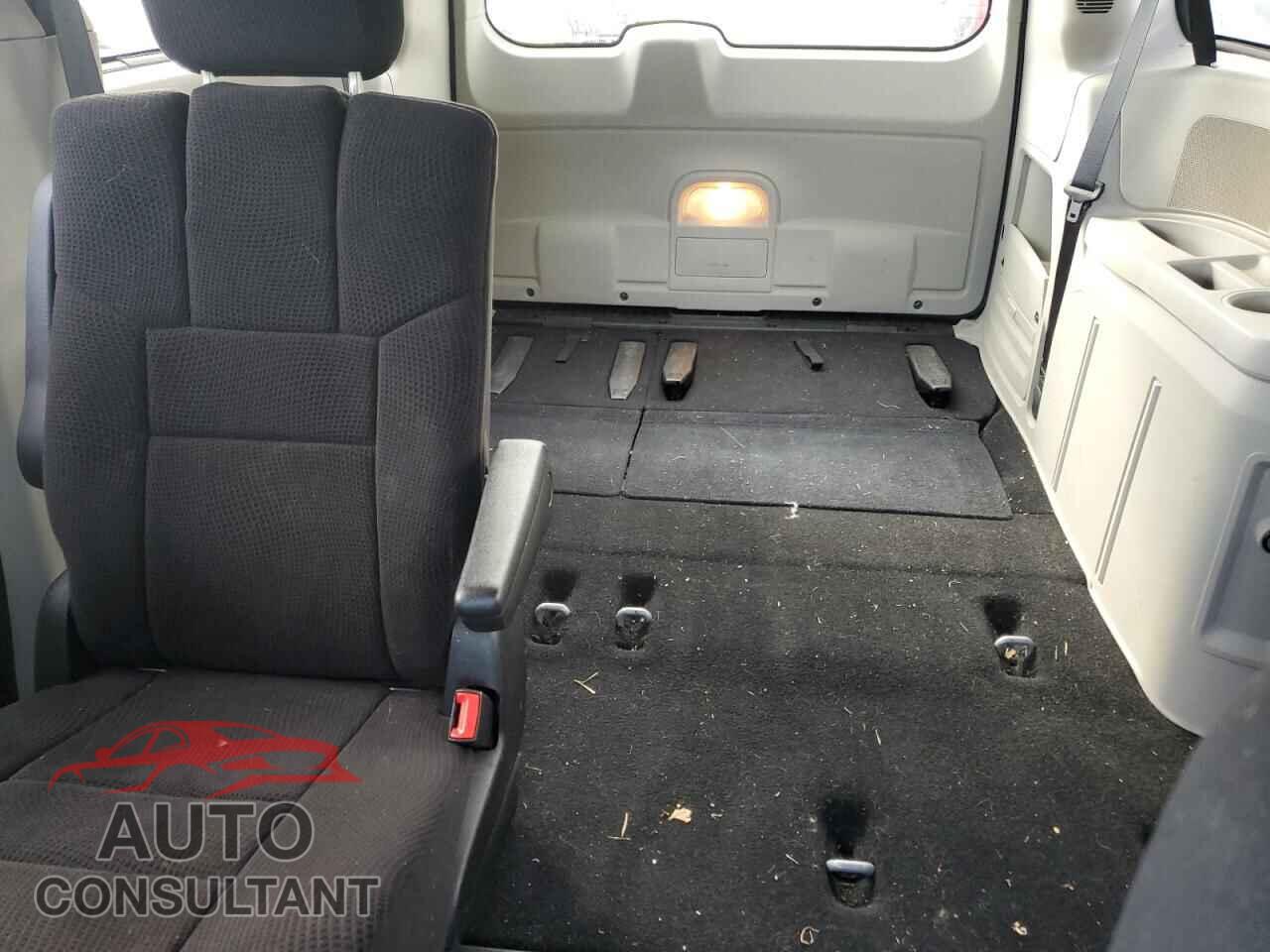 DODGE CARAVAN 2013 - 2C4RDGBG9DR766500