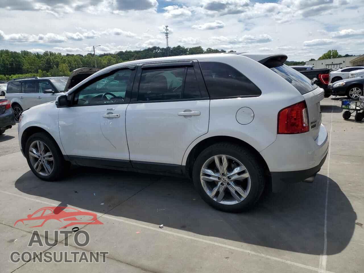 FORD EDGE 2013 - 2FMDK3JC8DBB14057