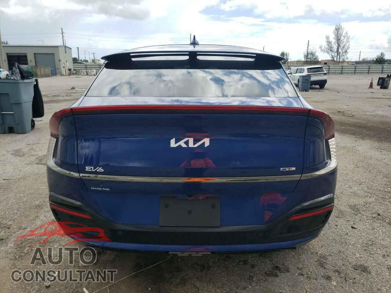 KIA EV6 GT LIN 2023 - KNDC4DLC0P5114866