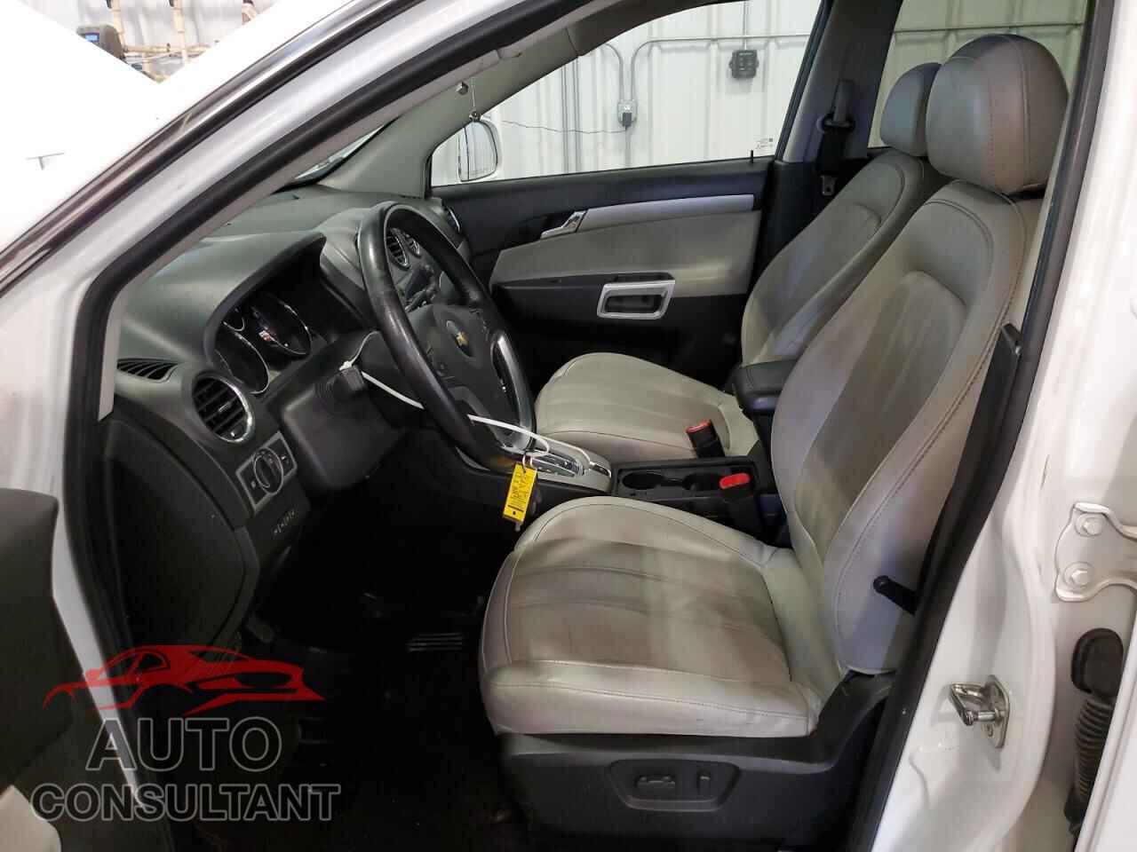 CHEVROLET CAPTIVA 2012 - 3GNFL4E59CS614112