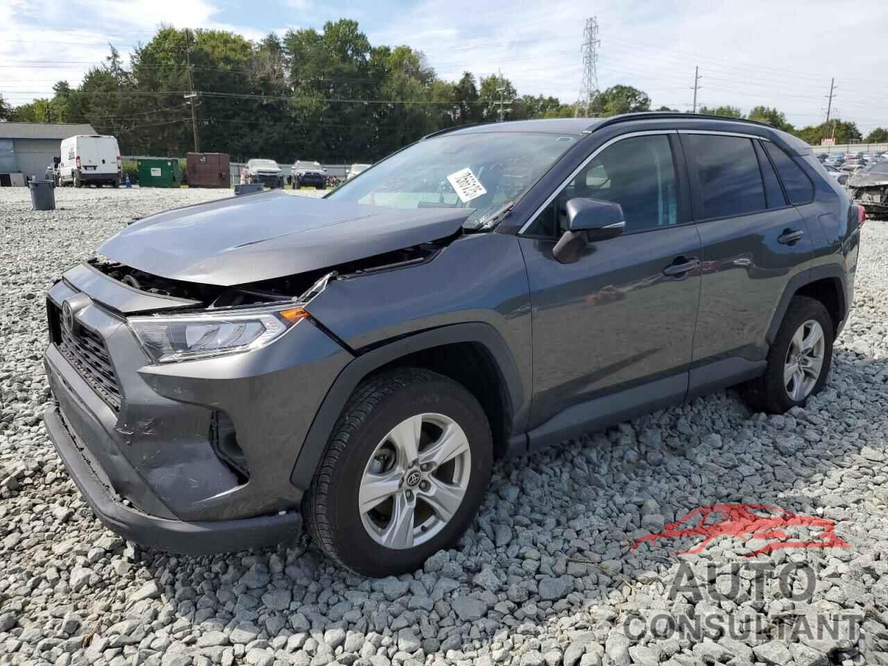 TOYOTA RAV4 2021 - 2T3W1RFV2MC132419