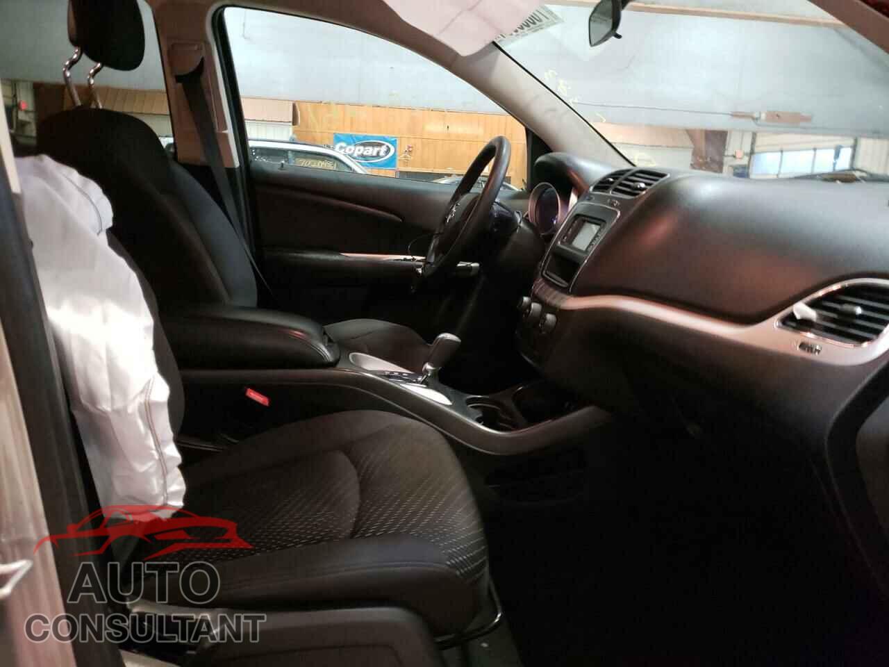 DODGE JOURNEY 2017 - 3C4PDCBG1HT526814