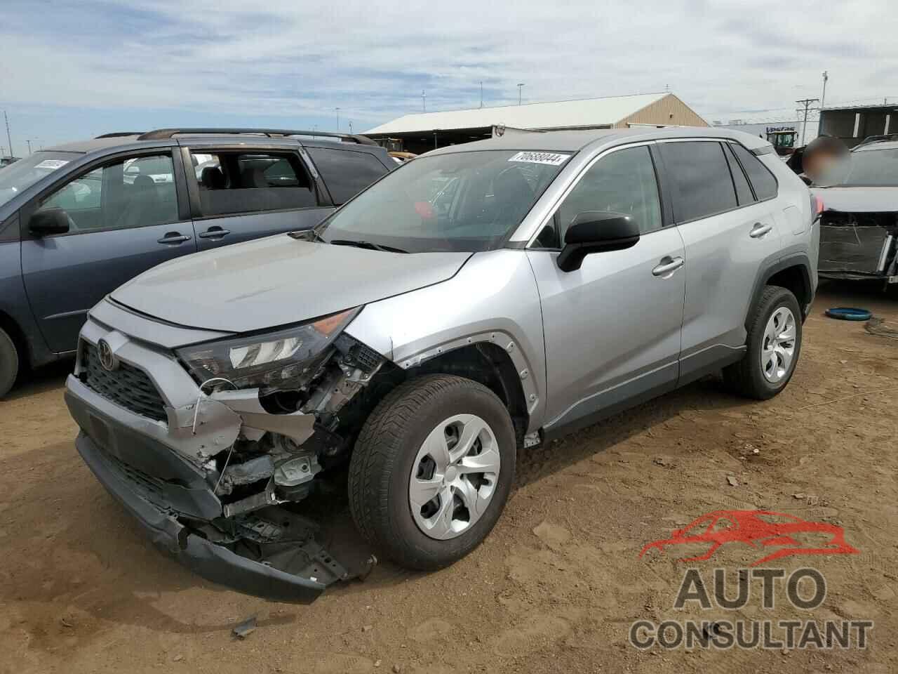 TOYOTA RAV4 2022 - 2T3F1RFV4NW262637