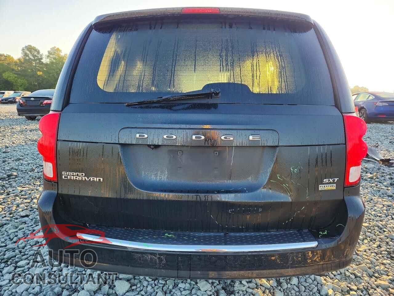 DODGE CARAVAN 2017 - 2C4RDGCG0HR790401