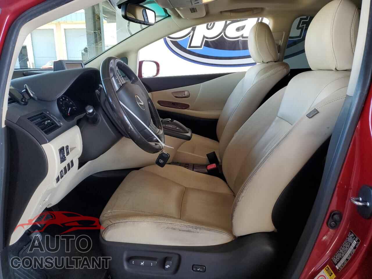 LEXUS HS 2010 - JTHBB1BA9A2006057
