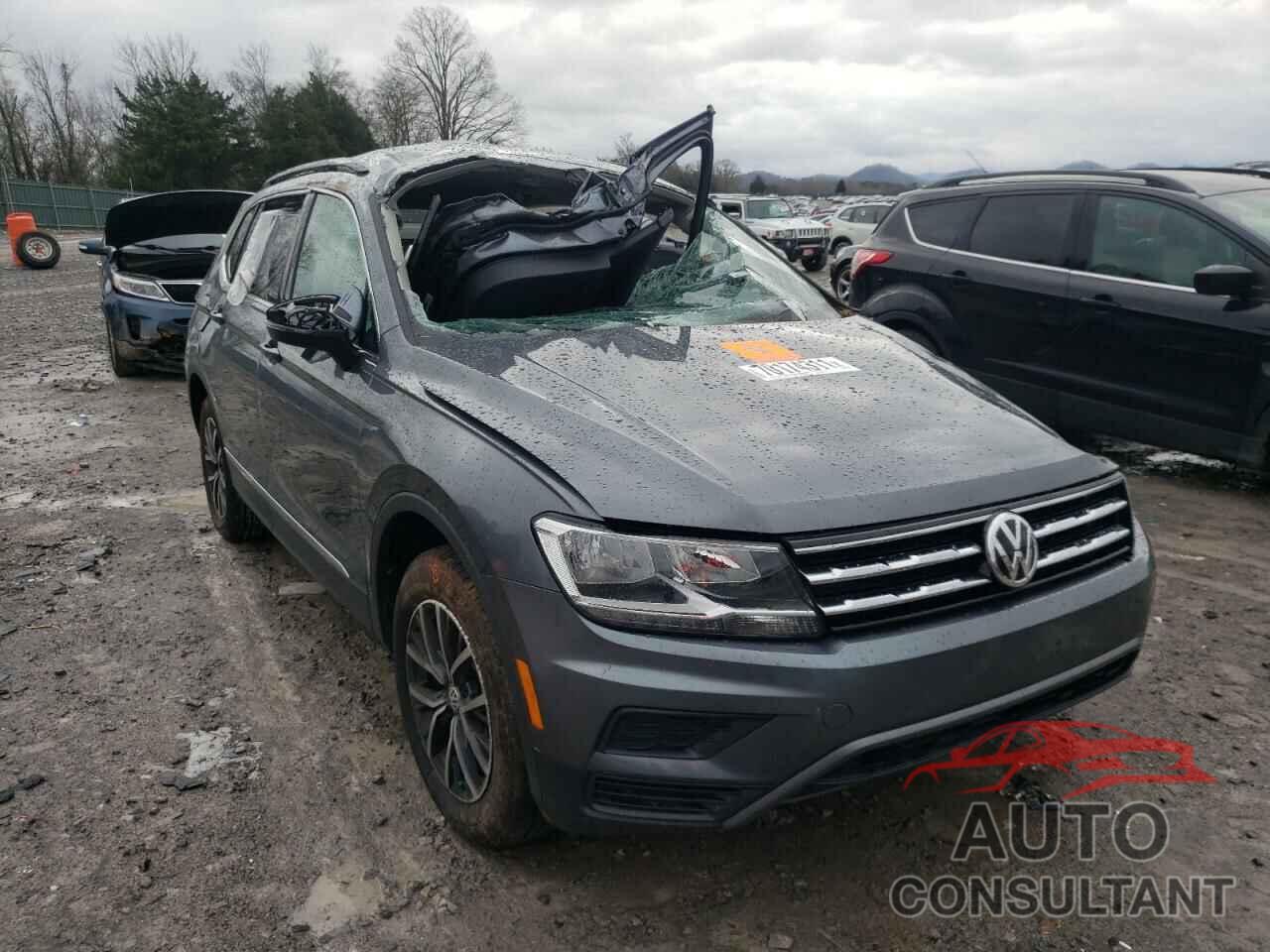 VOLKSWAGEN TIGUAN 2020 - 3VV3B7AX7LM137502