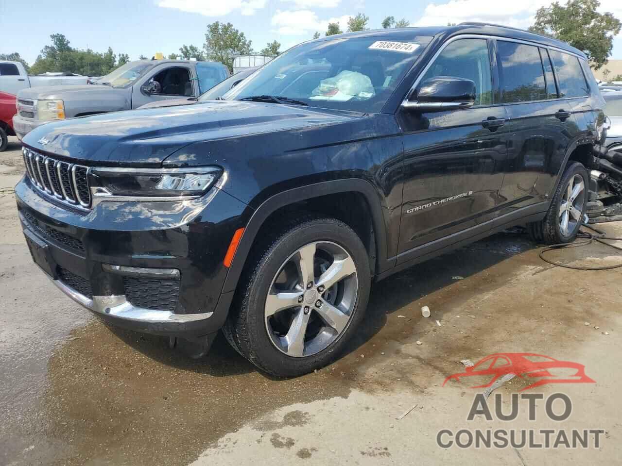 JEEP GRAND CHER 2022 - 1C4RJKBG2N8505847