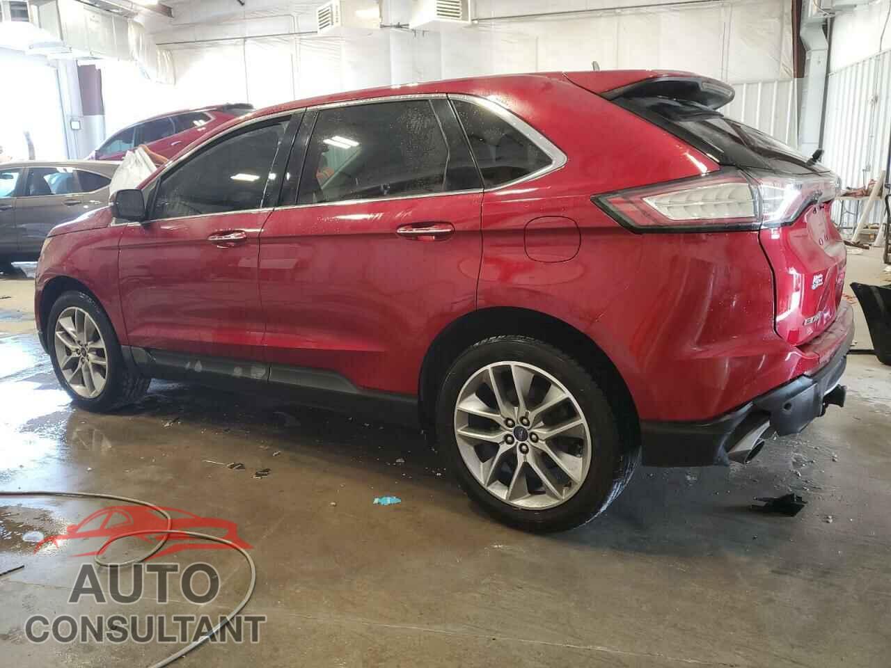 FORD EDGE 2018 - 2FMPK4K96JBC28611