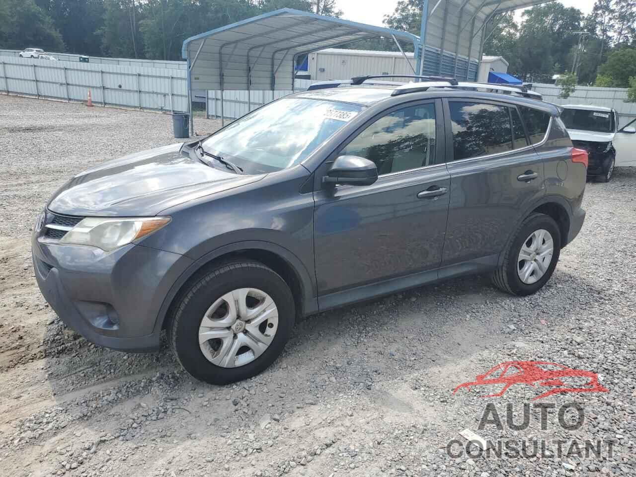 TOYOTA RAV4 2015 - JTMZFREV4FJ024903