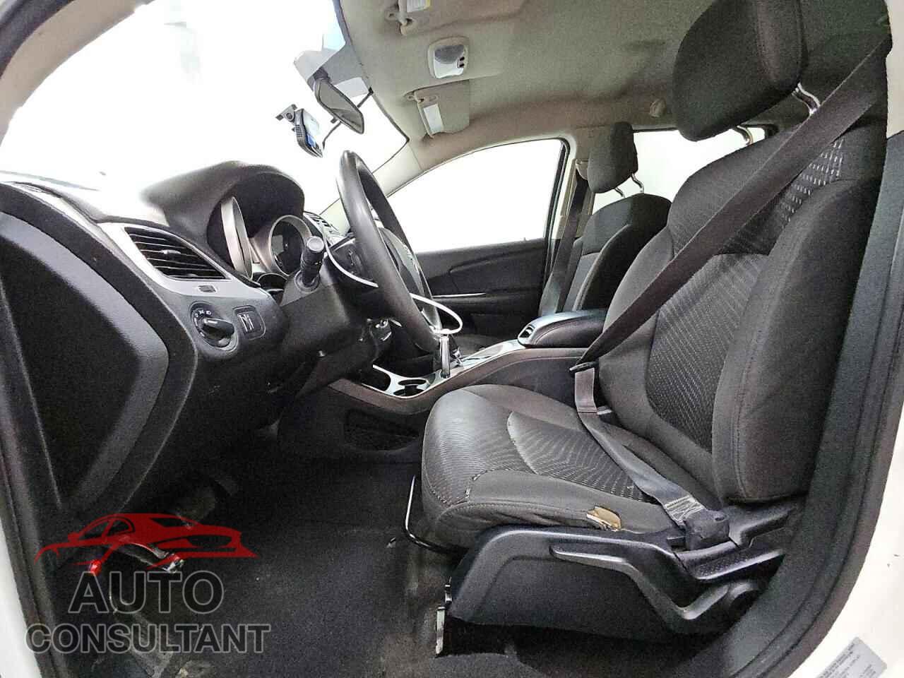 DODGE JOURNEY 2017 - 3C4PDCAB3HT676624