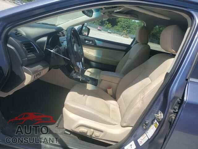 SUBARU OUTBACK 2016 - 4S4BSBCC6G3272612