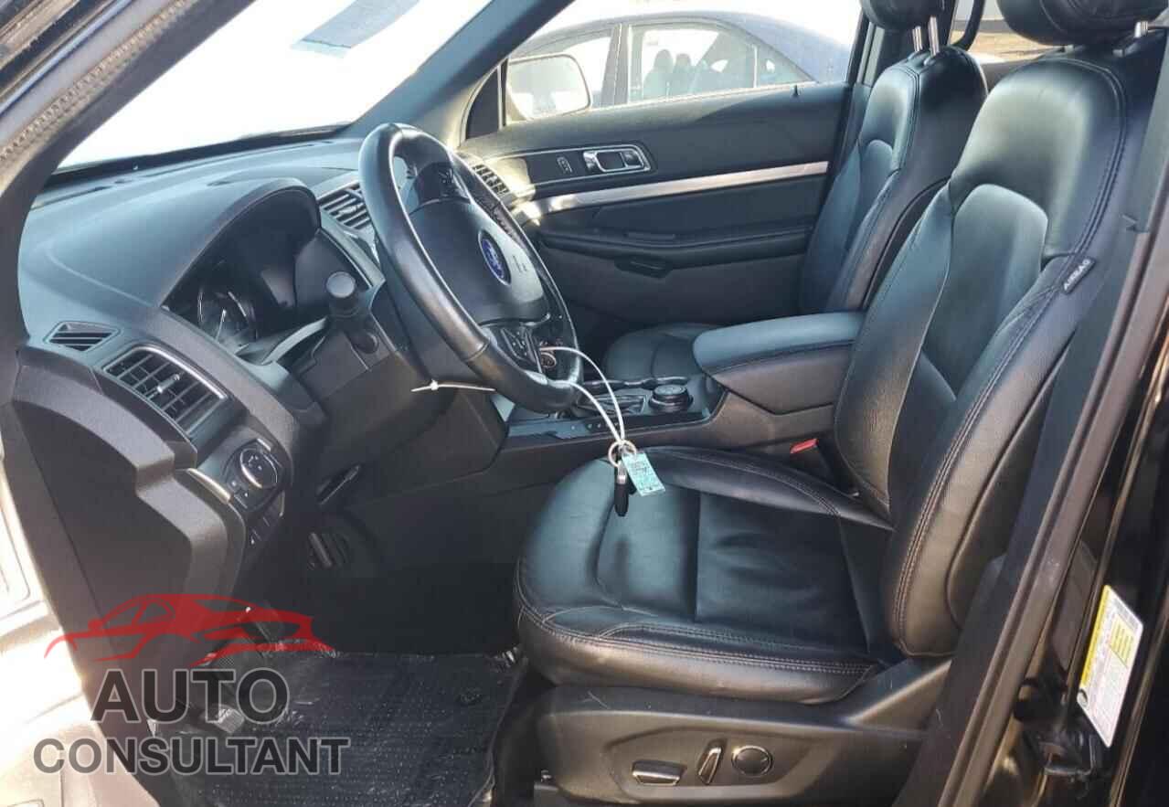 FORD EXPLORER 2018 - 1FM5K8D85JGC89315