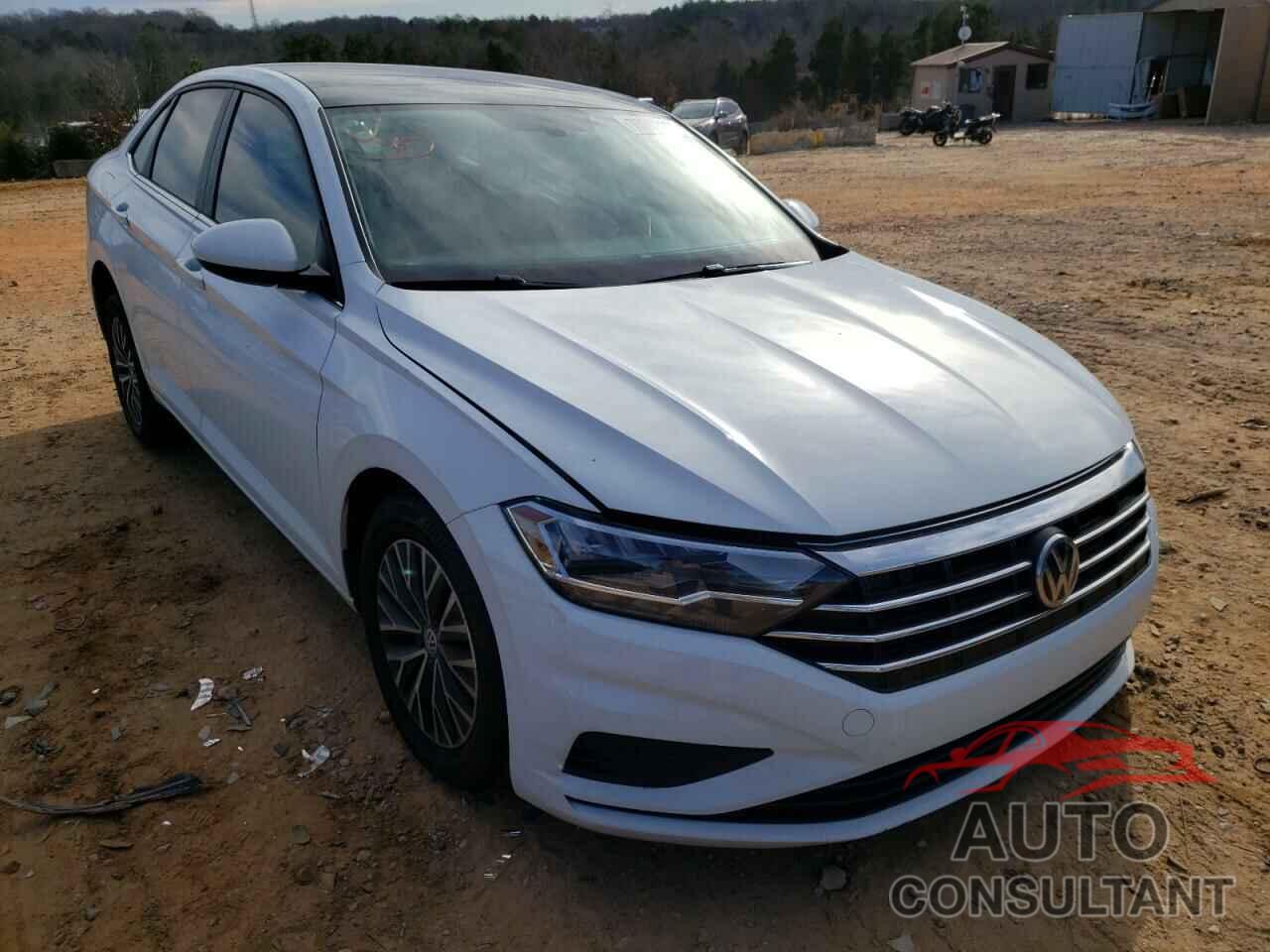 VOLKSWAGEN JETTA 2019 - 3VWCB7BU0KM237911
