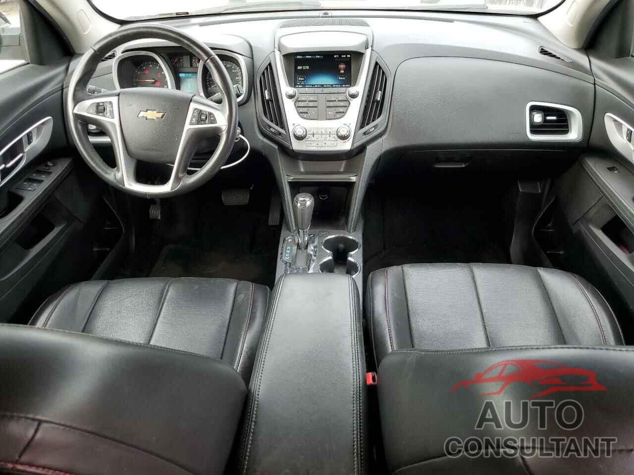 CHEVROLET EQUINOX 2017 - 2GNALCEK7H1570754