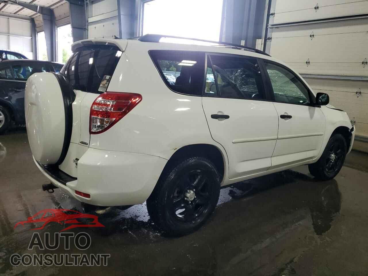 TOYOTA RAV4 2011 - 2T3BF4DV5BW117544