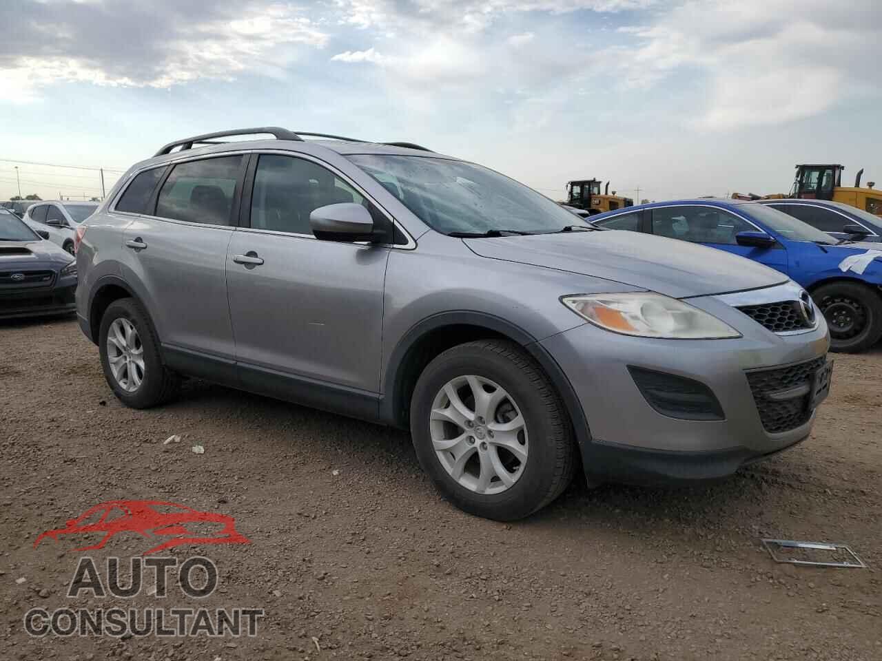 MAZDA CX-9 2012 - JM3TB3CA3C0343507