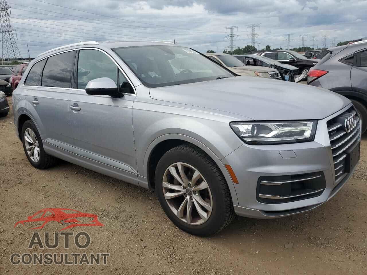 AUDI Q7 2019 - WA1AAAF75KD007785