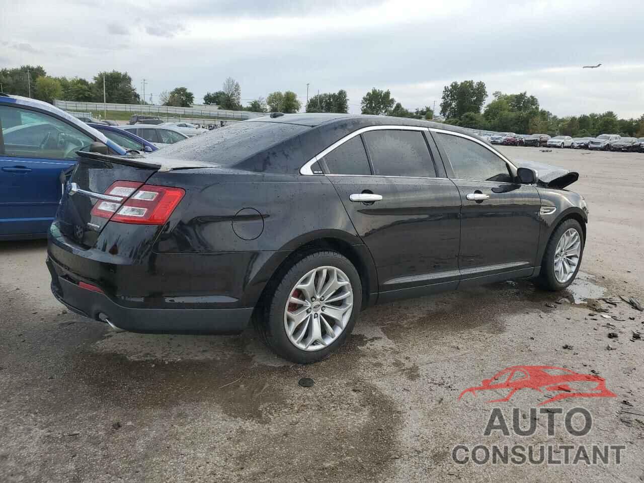 FORD TAURUS 2017 - 1FAHP2F8XHG117620