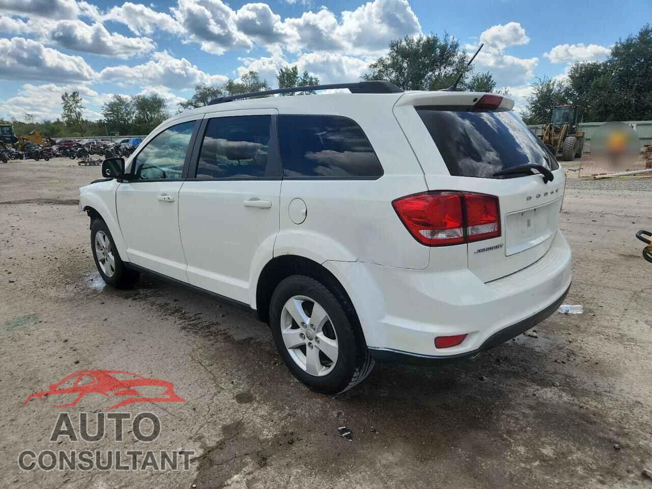 DODGE JOURNEY 2011 - 3D4PG1FG8BT552343