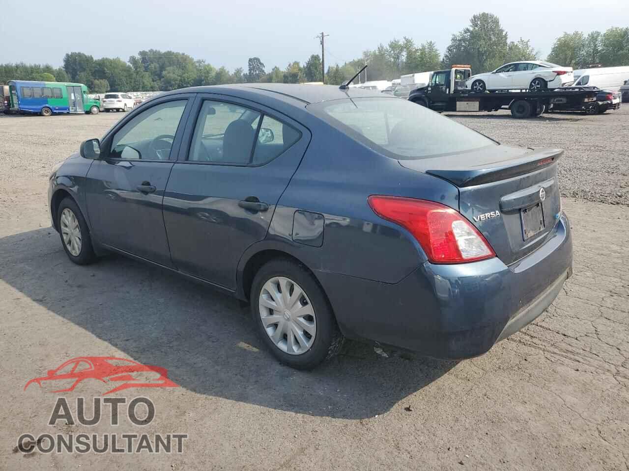 NISSAN VERSA 2015 - 3N1CN7AP5FL954812