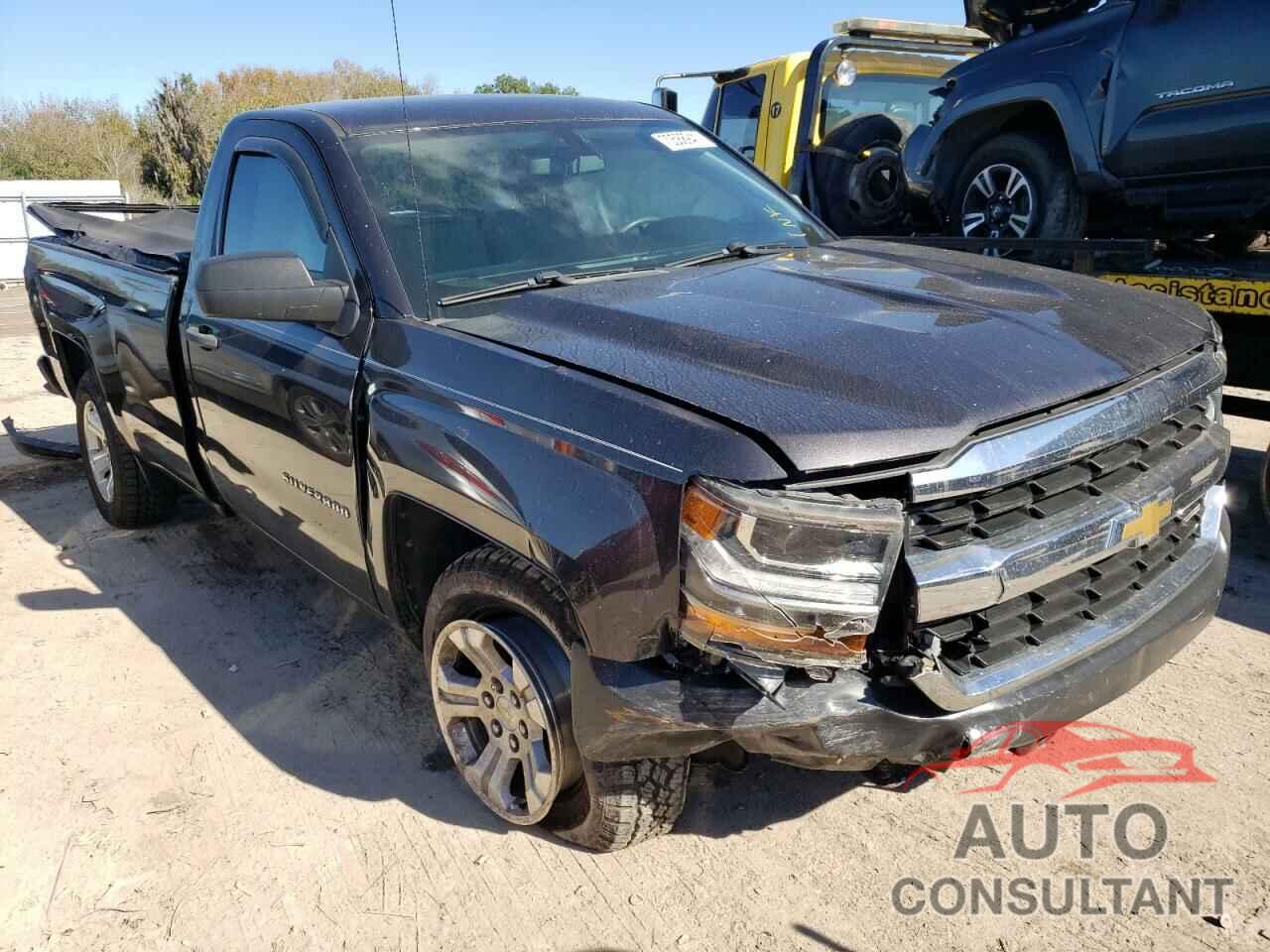 CHEVROLET SILVERADO 2016 - 1GCNCNEH0GZ325679