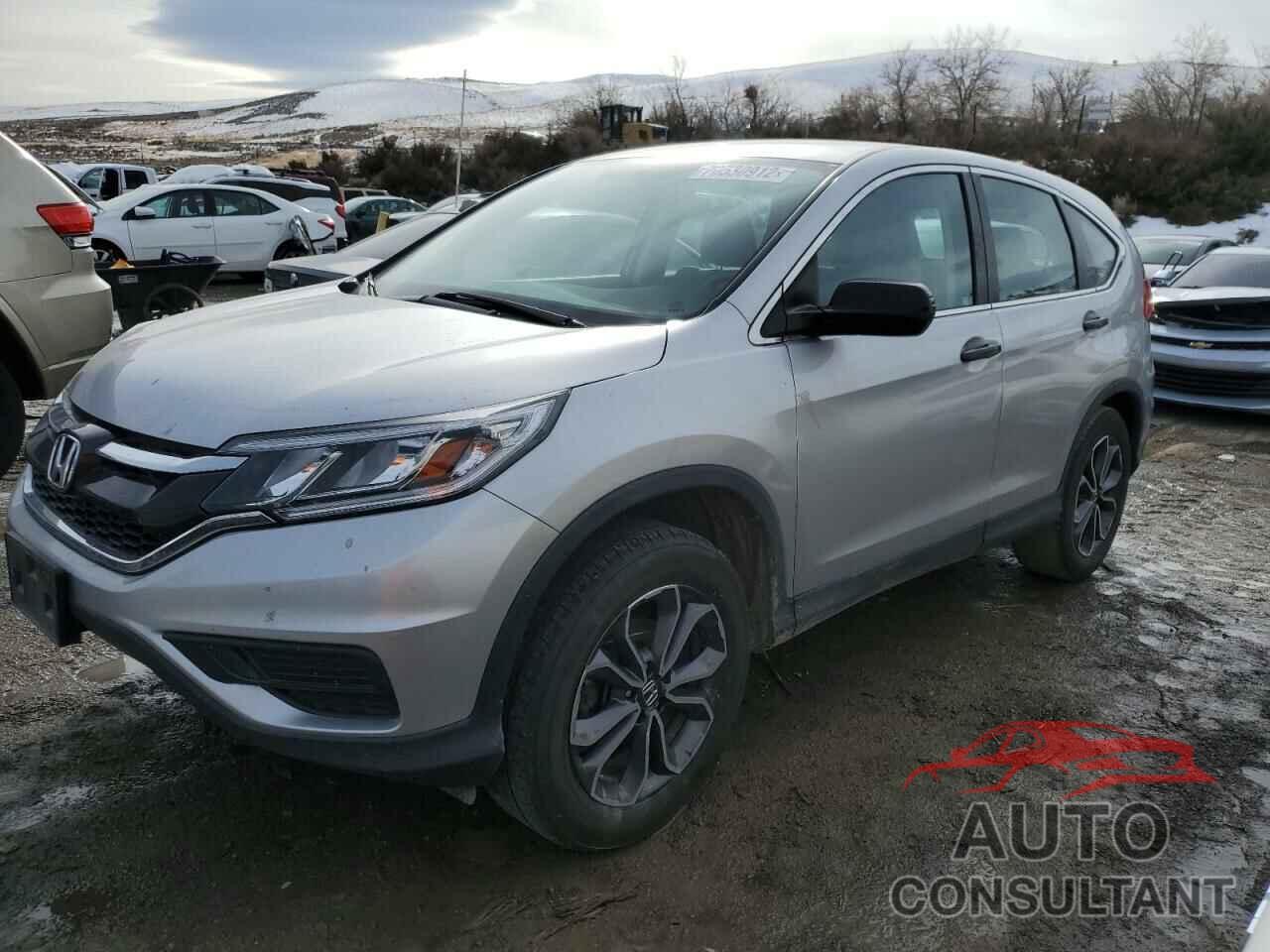 HONDA CRV 2015 - 2HKRM4H39FH630242