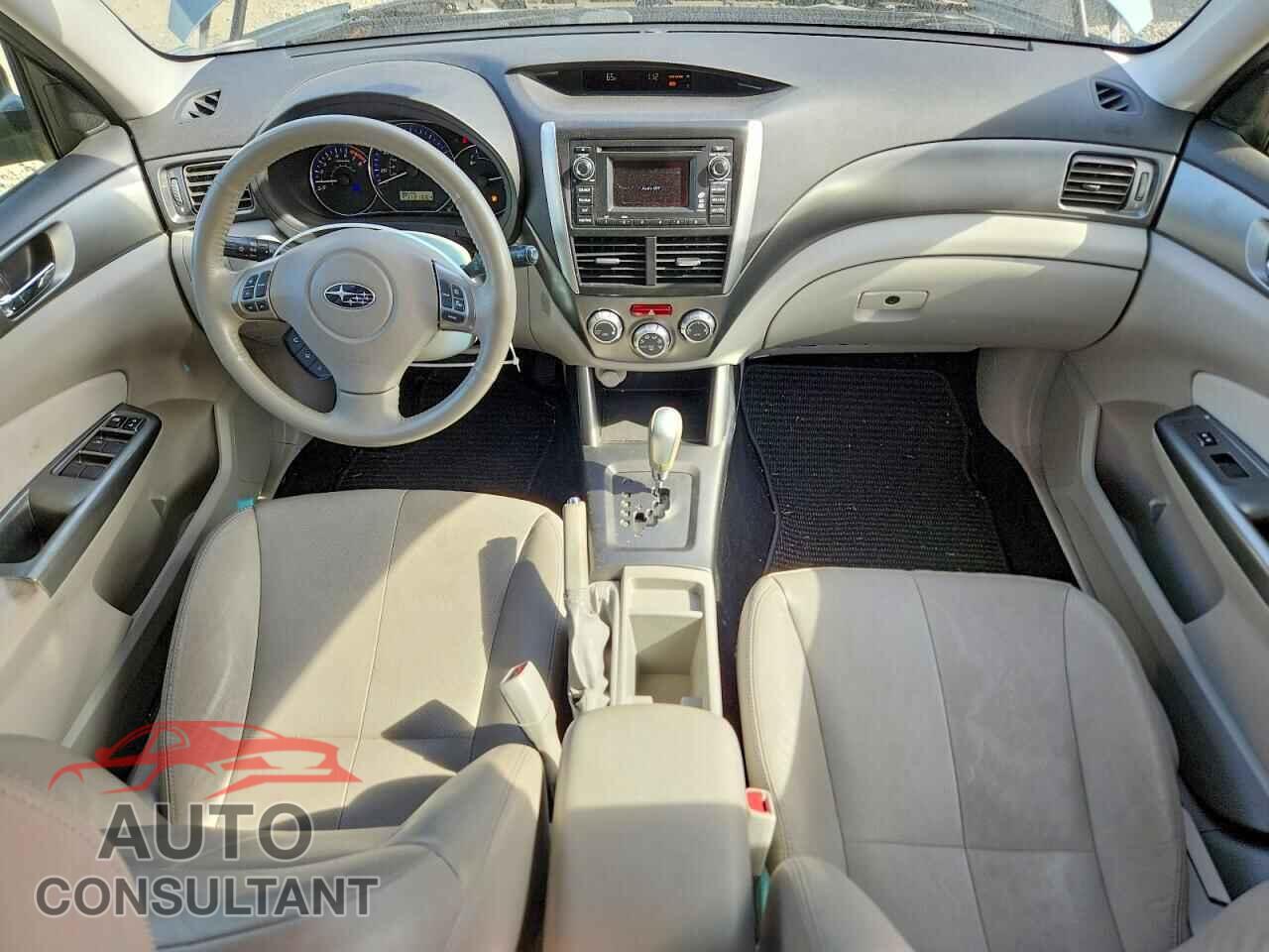 SUBARU FORESTER 2012 - JF2SHAEC8CH469810