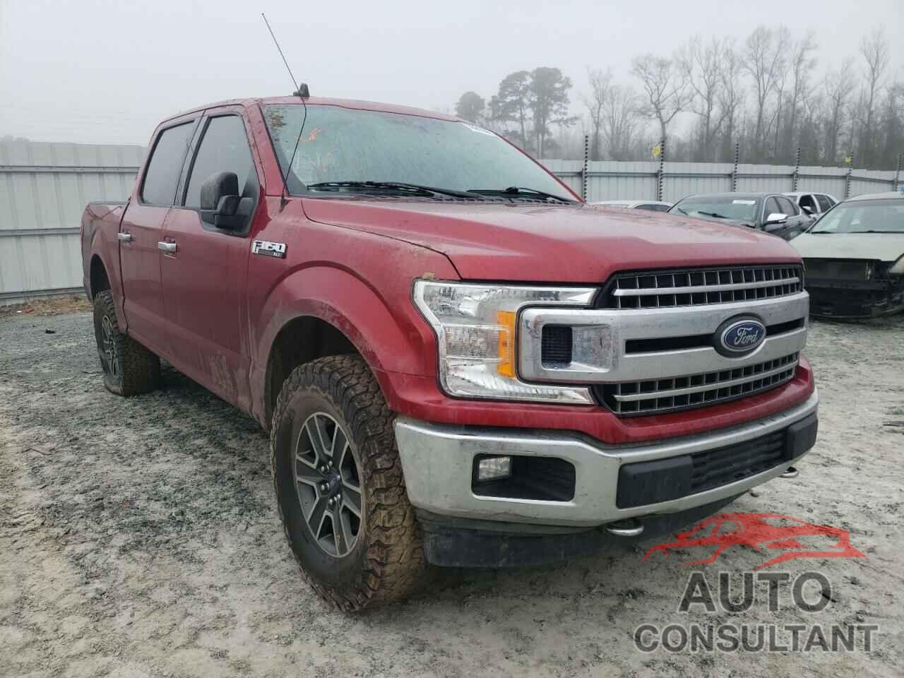 FORD F-150 2019 - 1FTEW1E58KKC07659