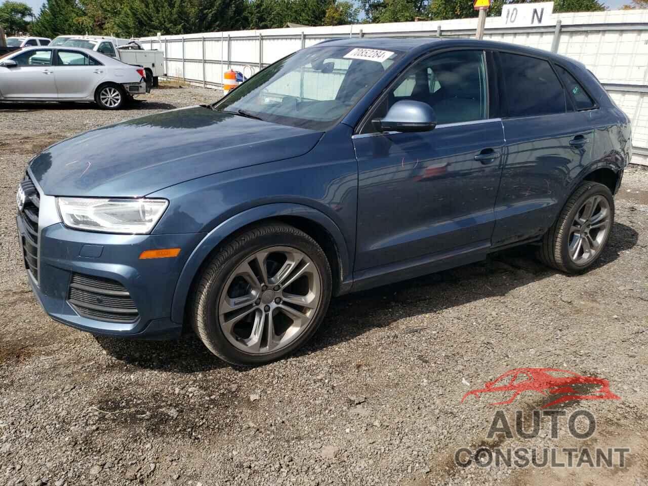 AUDI Q3 2016 - WA1EFCFS5GR016435