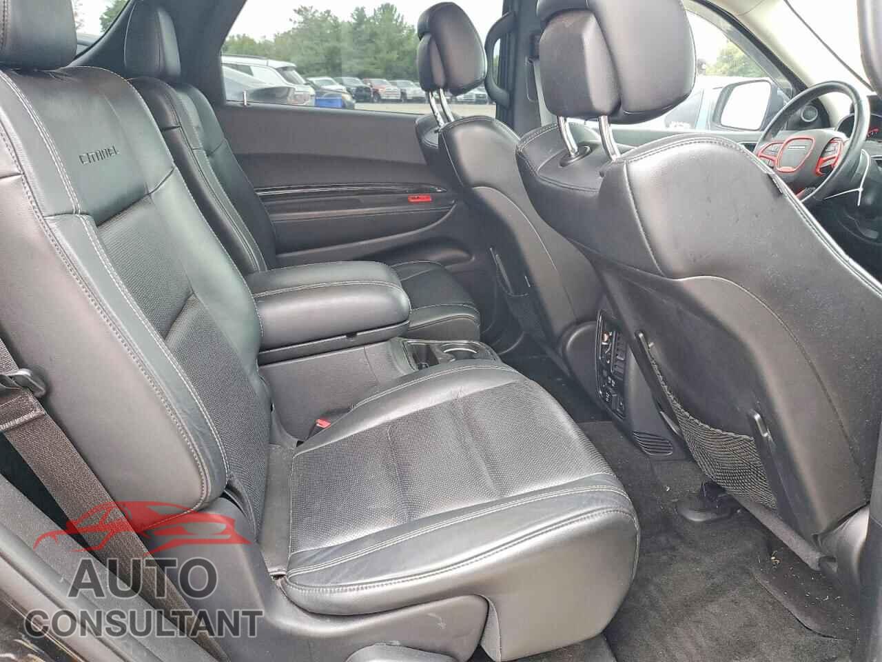 DODGE DURANGO 2015 - 1C4RDJEG8FC156334