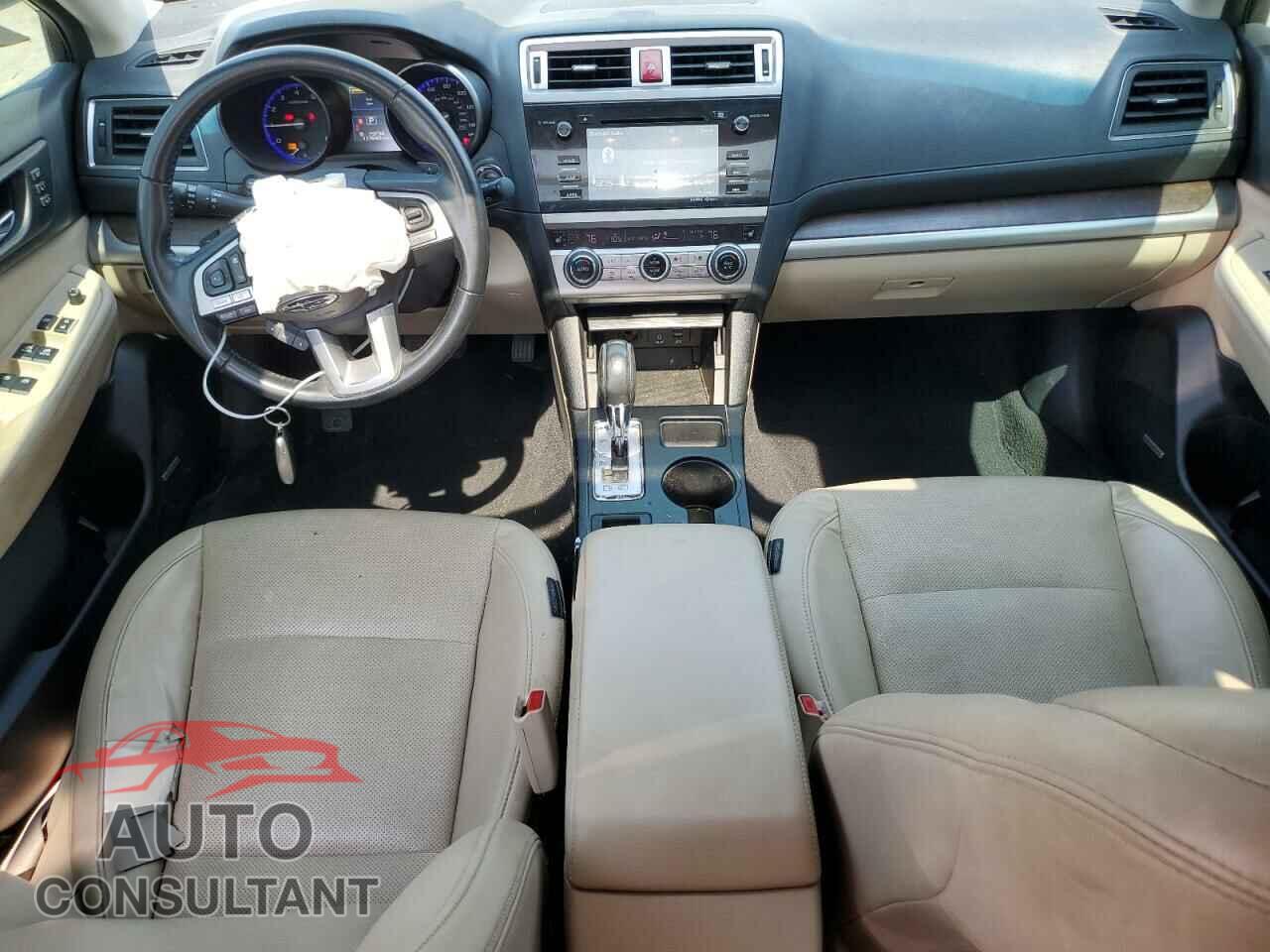 SUBARU OUTBACK 2016 - 4S4BSBLC8G3245167