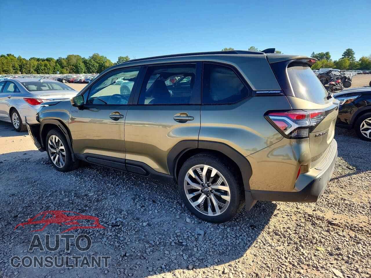 SUBARU FORESTER 2025 - JF2SLSTD6SH452132