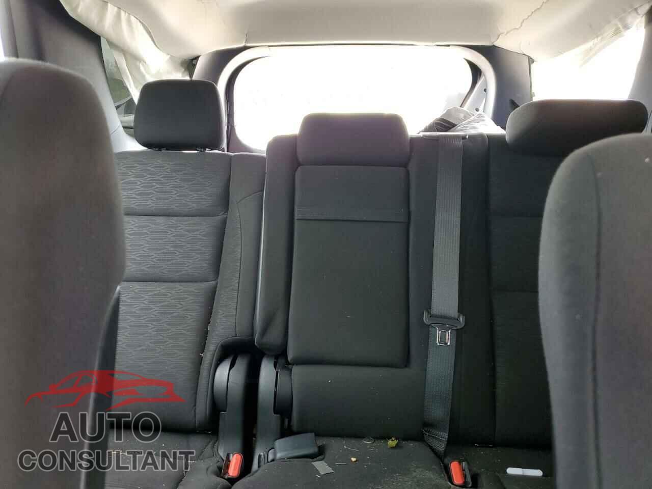 DODGE DURANGO 2022 - 1C4RDHAG5NC131517