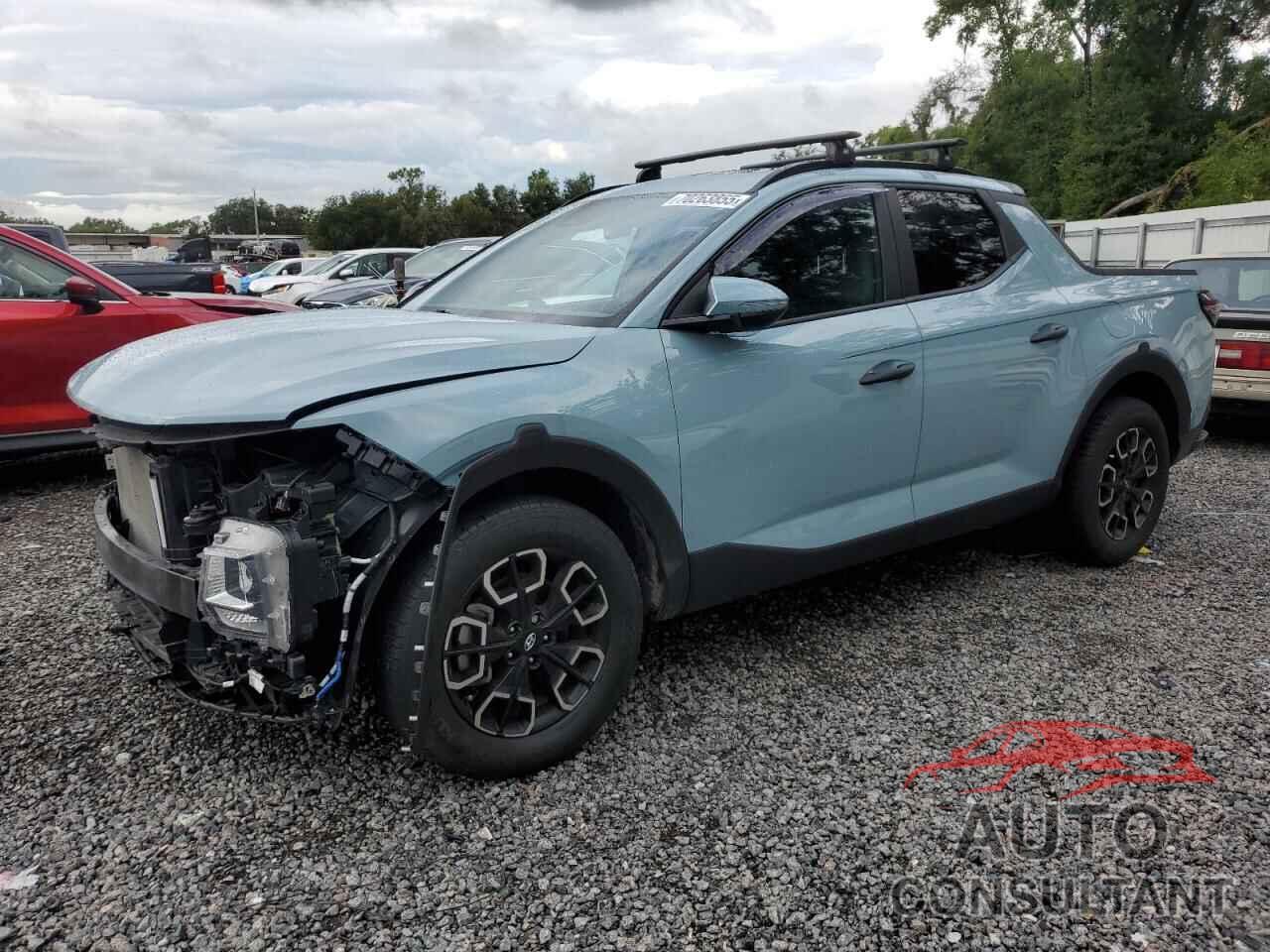 HYUNDAI SANTA CRUZ 2023 - 5NTJC4AE6PH048985