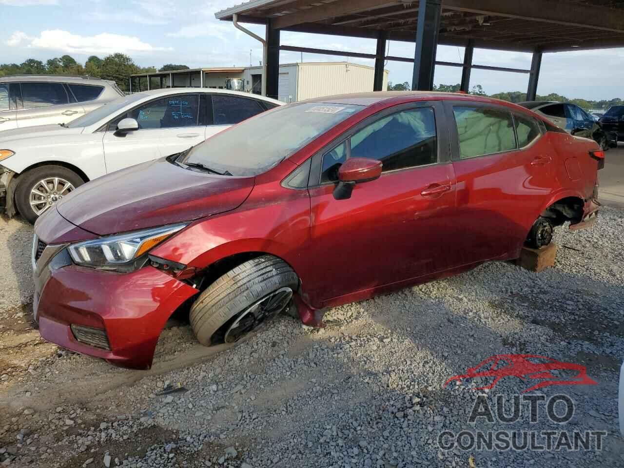 NISSAN VERSA 2020 - 3N1CN8EV5LL802314