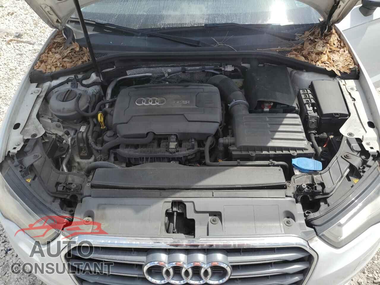AUDI A3 2015 - WAUBFGFF8F1005510