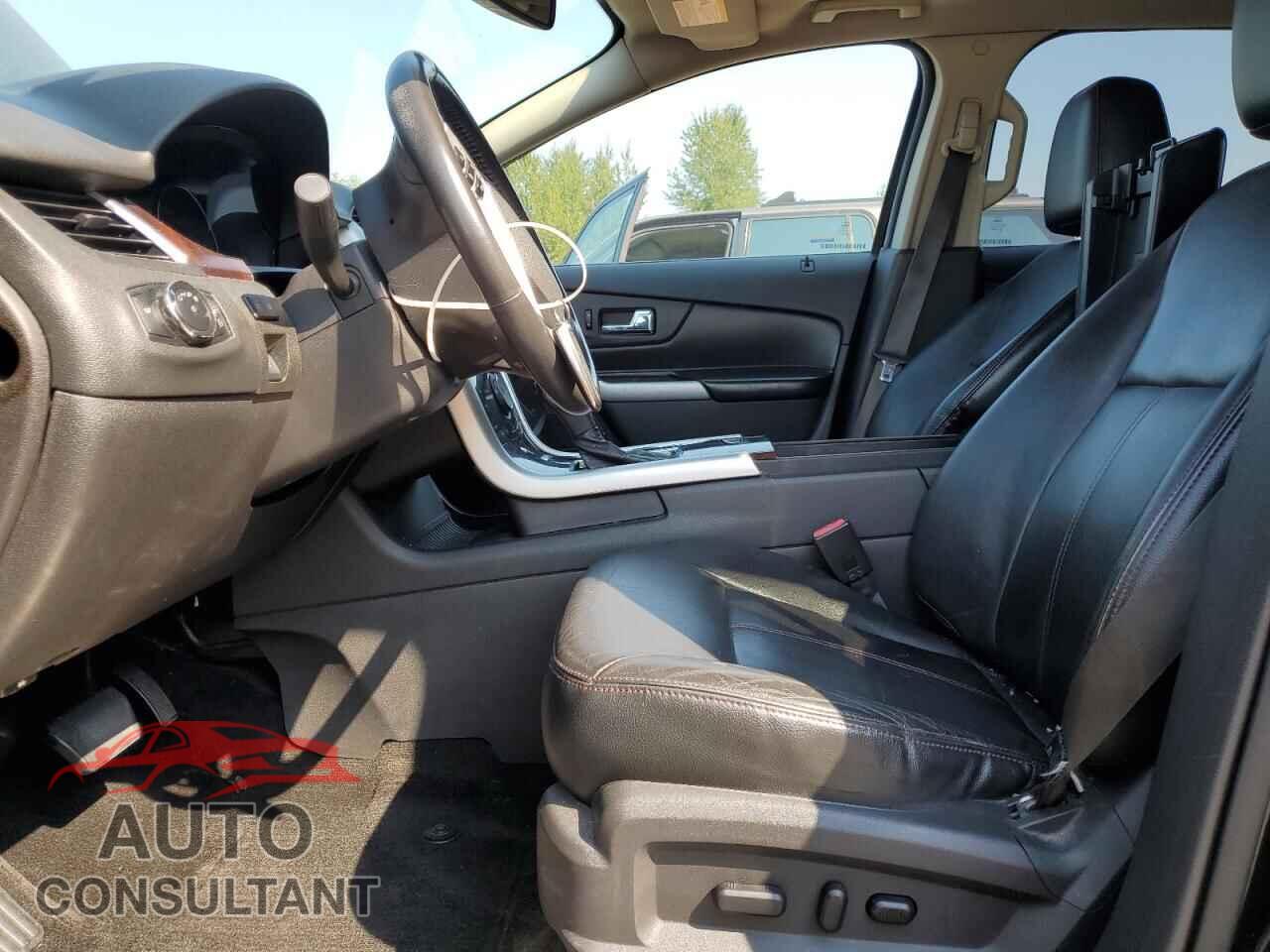 FORD EDGE 2011 - 2FMDK3KCXBBA99007