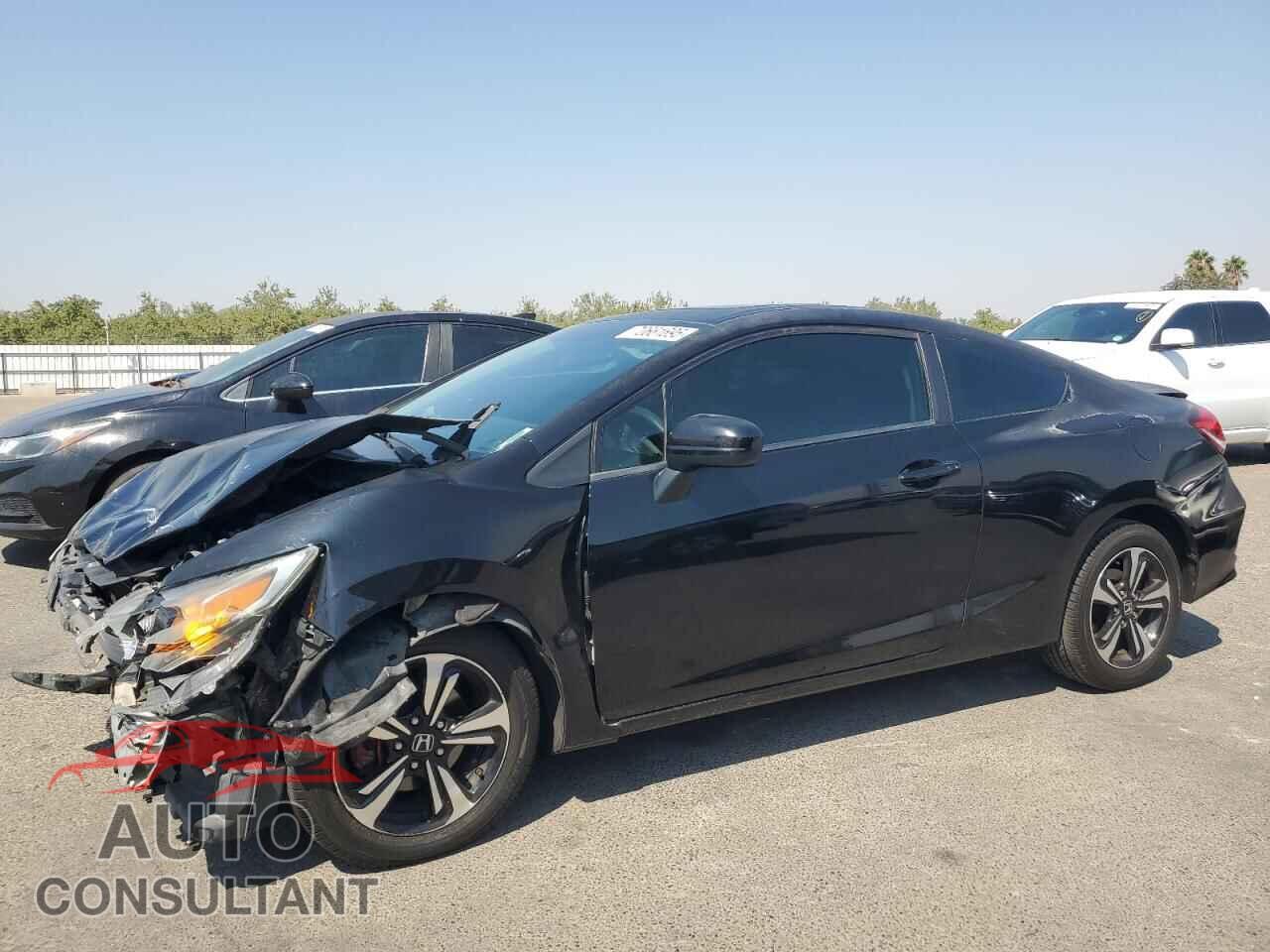 HONDA CIVIC 2015 - 2HGFG3B82FH500046