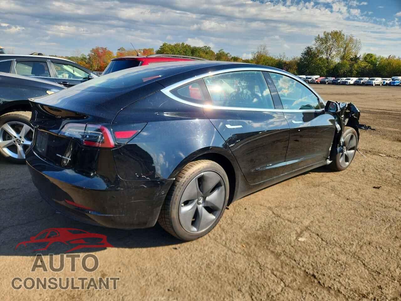 TESLA MODEL 3 2018 - 5YJ3E1EB6JF068160