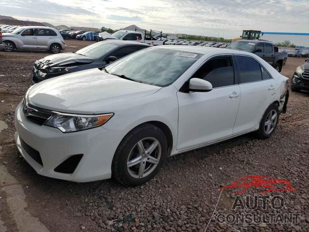 TOYOTA CAMRY 2014 - 4T4BF1FK3ER426451