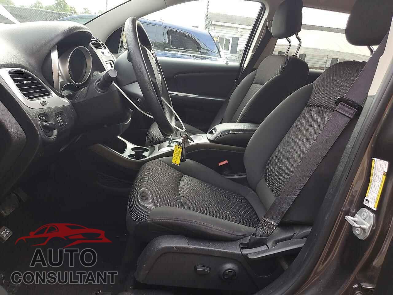 DODGE JOURNEY 2016 - 3C4PDCAB0GT230932