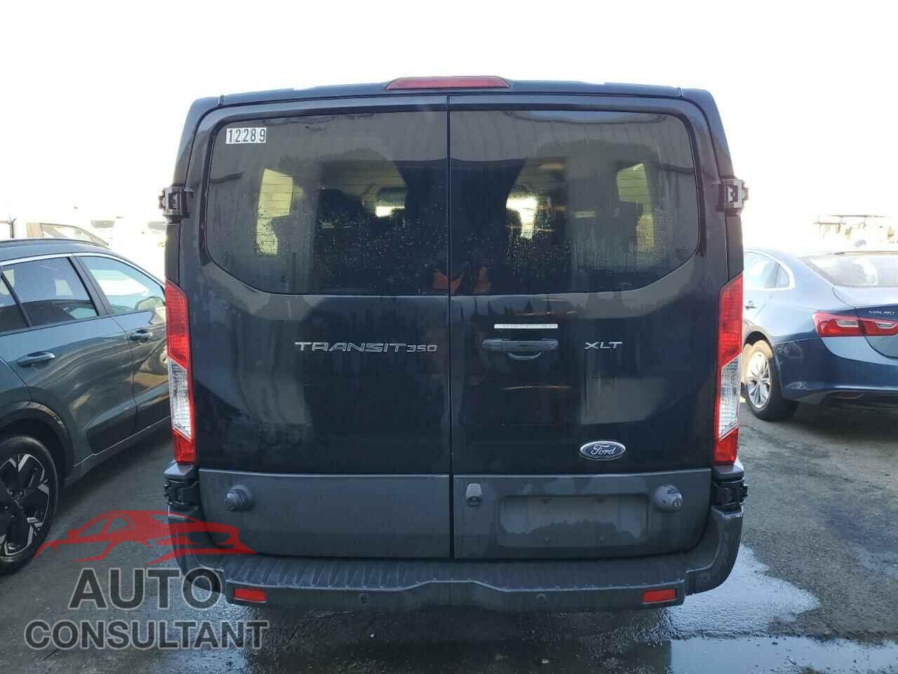 FORD TRANSIT 2017 - 1FBZX2YM8HKA67648
