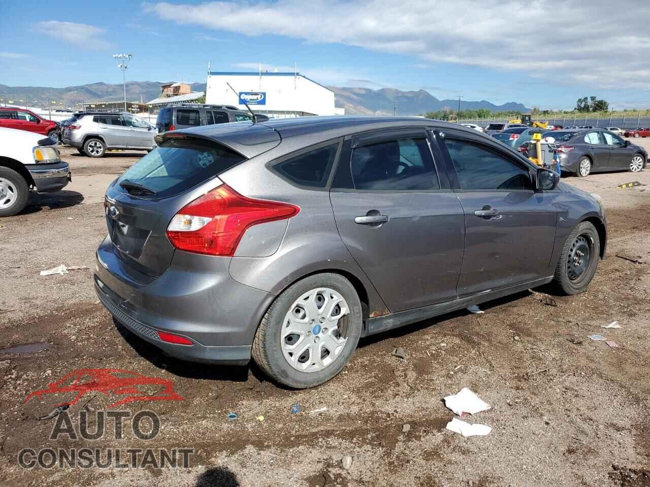 FORD FOCUS 2012 - 1FAHP3K24CL180669