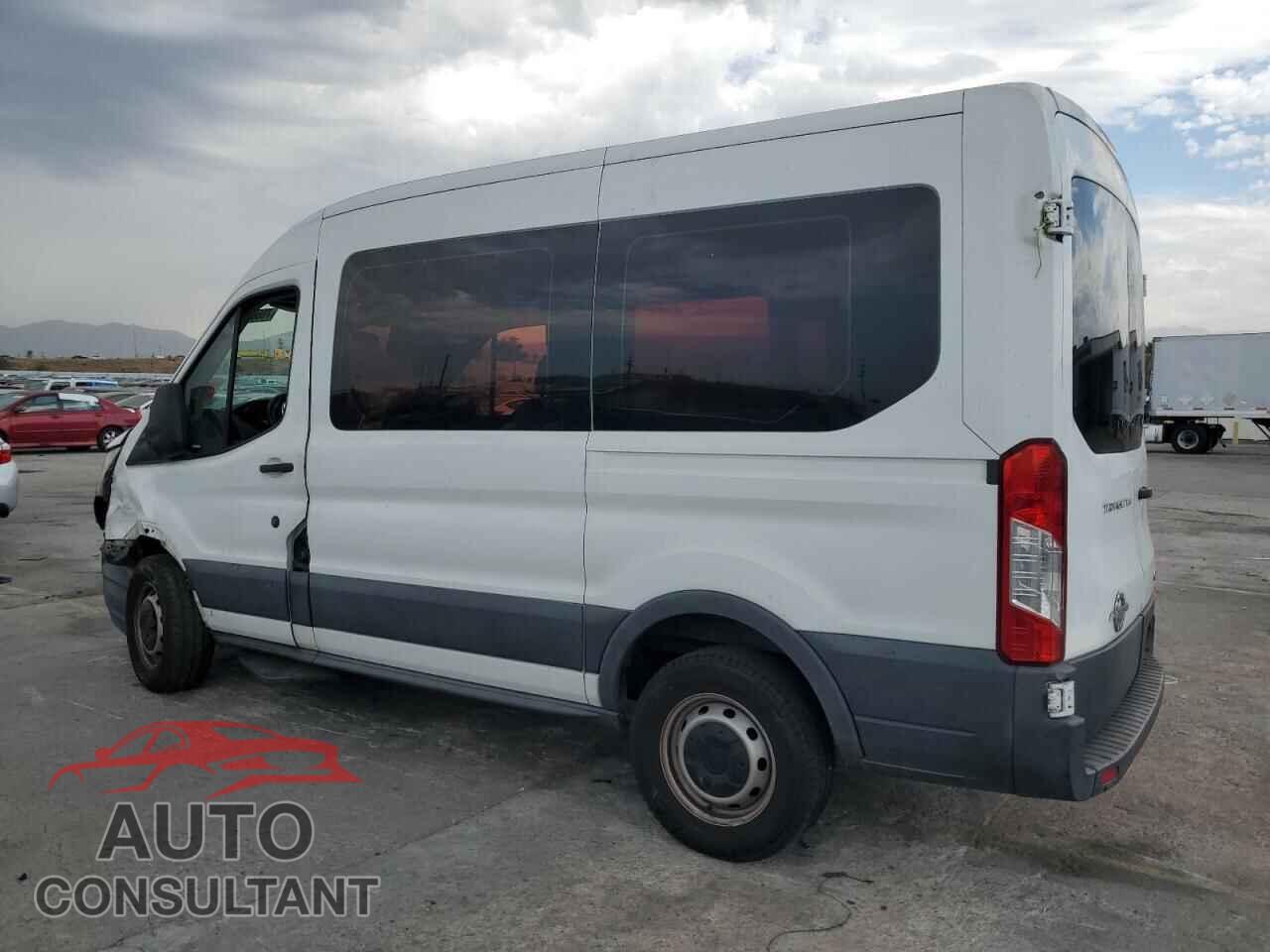 FORD TRANSIT 2015 - 1FTNE1CV0FKB29146