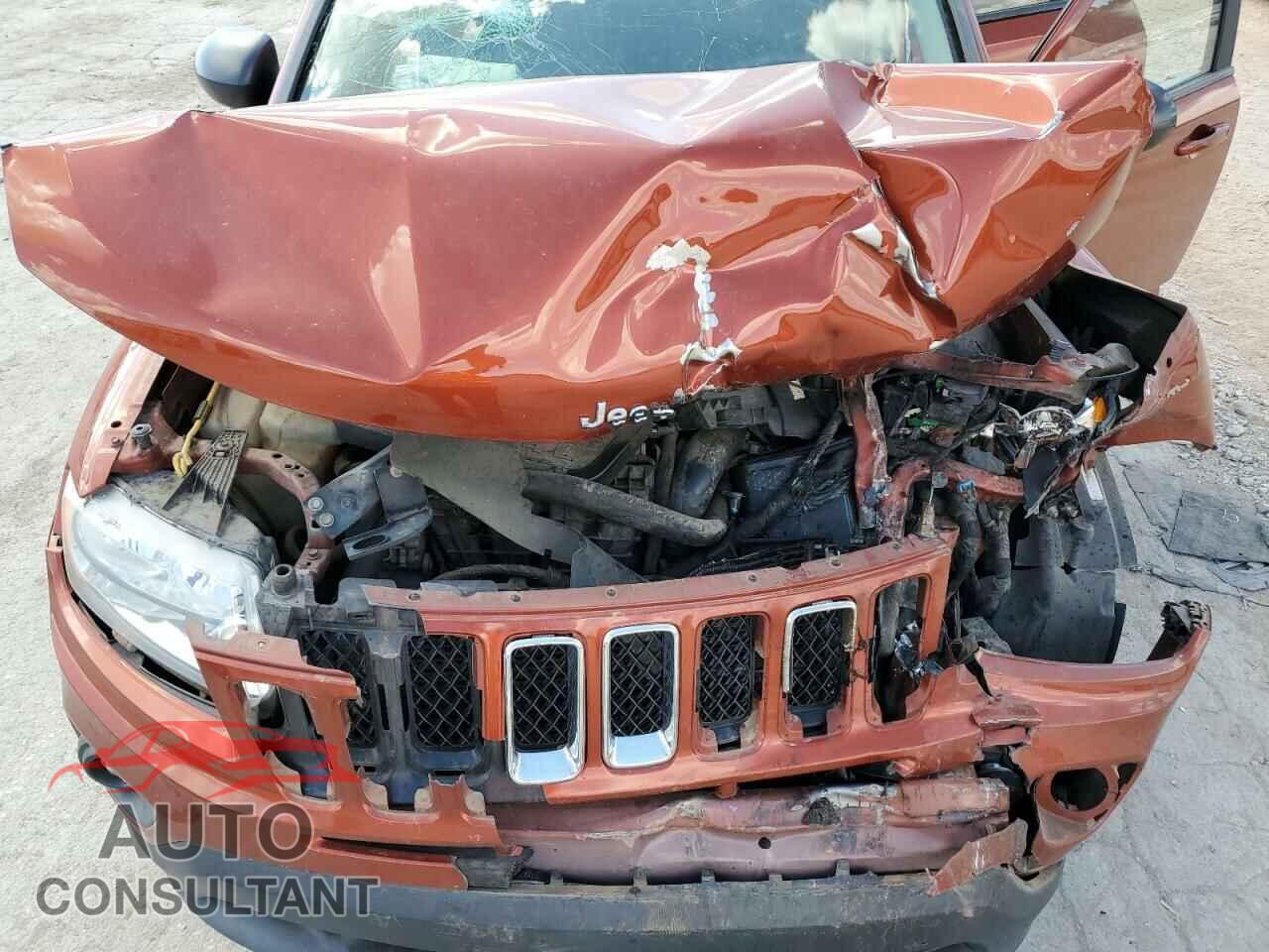 JEEP COMPASS 2012 - 1C4NJDBB9CD567698