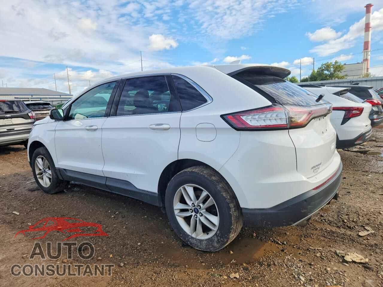 FORD EDGE 2016 - 2FMPK4J93GBC65528