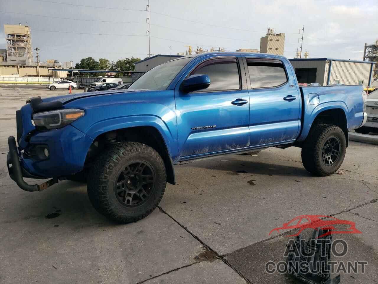 TOYOTA TACOMA 2016 - 5TFAZ5CN5GX018431