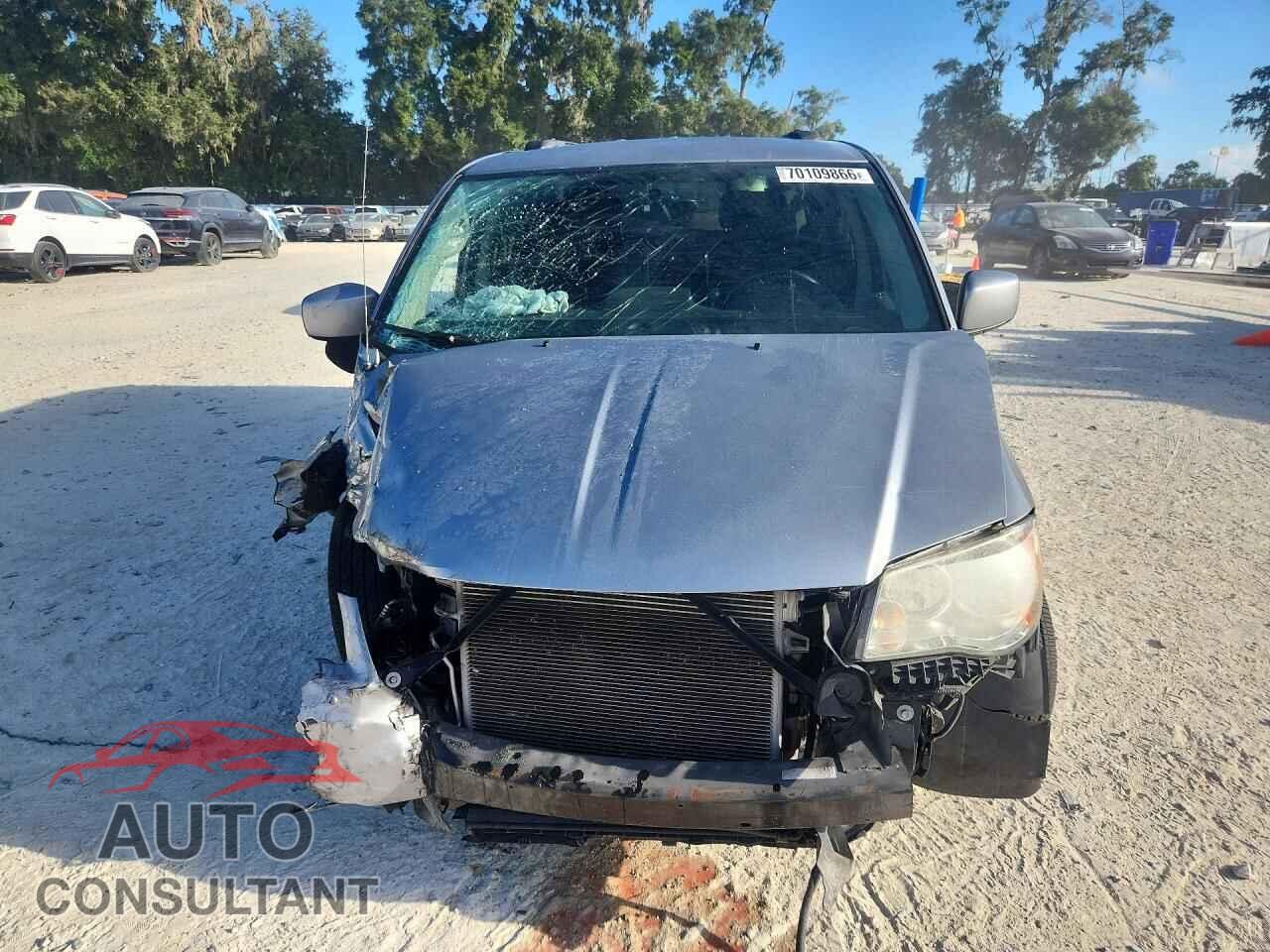 DODGE CARAVAN 2013 - 2C4RDGCG8DR618692